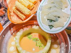 -禄婶鸡煲·打边炉