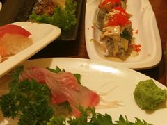 寿司-浪花亭日本料理(古田路店)