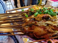 -晓靖轩烧烤(沙河风情店)