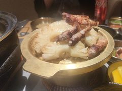 -牧童禧肉社·韩国炭火烤肉店(中粮祥云小镇创始店)