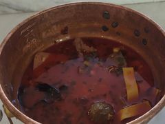 -成都你六姐·牛肉冒菜·麻辣香锅(长泰广场店)