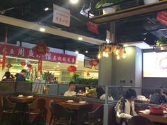 大堂-周鱼小馆石锅酸菜鱼(活力汇店)