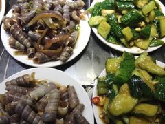 -海口骑楼小吃街