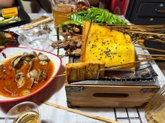 -云晓光头烧烤吧(盛夏店)