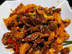 -清真·锦翔炝锅鱼(明德门店)