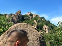 -嵖岈山风景区