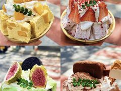 -CAKE BOSS 蛋糕老板(领展购物广场·中关村店)