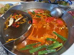 -王奋斗贵州酸汤牛肉火锅
