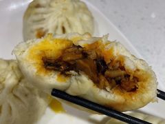 奥尔良鸡腿包-老陶包子铺(南大西南村店)