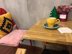 -W CAFE(甜爱路店)