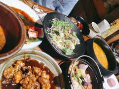 -马灯部落·西湖边的创意山景餐厅(虎跑动物园店)
