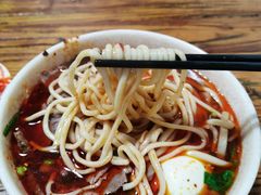 -兰州马子禄牛肉面(文景公园店)