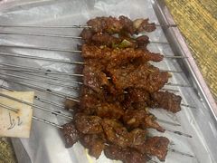 -海波肉串(金顶山大街店)