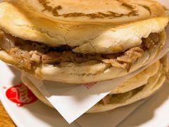 肉夹馍-子午路张记肉夹馍(小寨西路店)