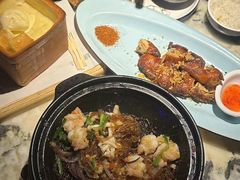 -绿茶餐厅(汇悦大融城店)