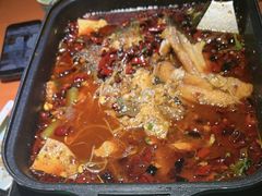 -金厨帽烤鱼(芦庄店)