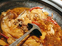 -巢爷老味(东方红店)