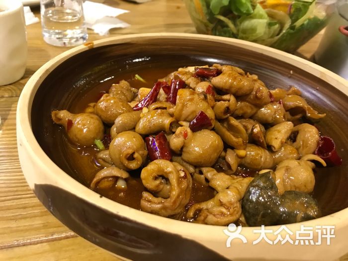 彭厨(花果园风雨桥店)烧肥肠图片 - 第1张