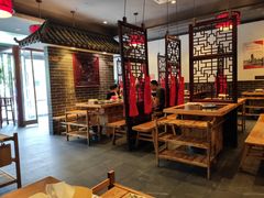 大堂-董家湾重庆老火锅(嘉华店)