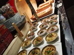 -岷山饭店-芝芝自助餐厅