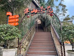 -伴山茶苑·围炉煮茶
