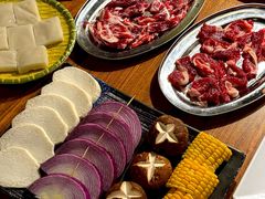 -山居屋炭火烧肉(厚街万达店)