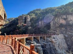-崂山九水游览区