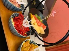 -川越泰火锅(吉利大厦店)