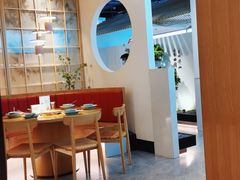 大堂-蜜桃餐厅·伴山(绿宝广场店)