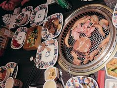 -AJIYA·池袋日式烧肉自助(天津万象城店)