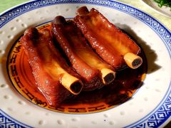 糖醋排骨-厉家菜(德胜门总店)