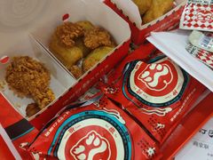-塔斯汀中国汉堡(浦东绿地东海岸店)