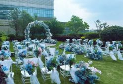 -曼格纳婚礼艺术中心(张江店)