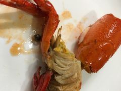 龙虾-油港龙虾