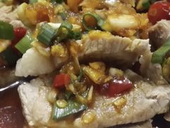 蒜泥白肉-Mountain House East Village 川山甲