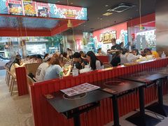 大堂-青木岚小海鲜•小龙虾(友谊店)