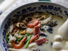 -山外山菜馆(玉泉路店)