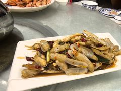 -李妹海鲜大排档(星海湾花园小区店)