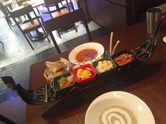 -斯比特花园西餐厅(东方商厦店)