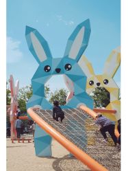 -季高兔窝窝亲子园(上海薰衣草公园店)