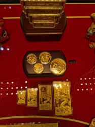 -中国黄金(北京旗舰店)