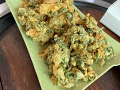 -北京龙庆四季香农家饭庄·灶台鱼·碳烤虹鳟鱼(龙庆峡店)