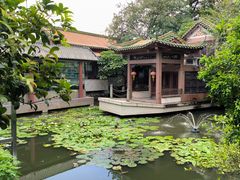 -东江渔村·古典园林·30年粤菜老字号(太和店)