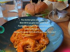 鲜虾番茄汁意大利面-G+KITCHEN(龙湖狮山天街店)