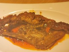 孜然鸭腿-守柴炉烤鸭(科华中路王府井店)