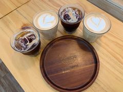 -Oasis coffee燕谷咖啡(公信店)