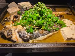 -探鱼·鲜青椒爽麻烤鱼(广州欣荣广场店)