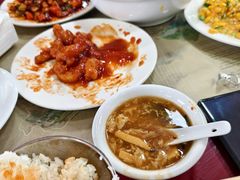 -北京龙庆四季香农家饭庄·灶台鱼·碳烤虹鳟鱼(龙庆峡店)