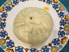羊肉沙葱包子-塞伊德蒙餐(兴安南路店)