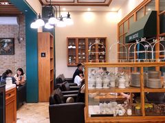 大堂-SEN CASTLE城堡西餐(创意设计中心店)